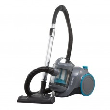 MIDEA Bagless Vacuum Cleaner with HEPA Filter MVC-V12K-GR